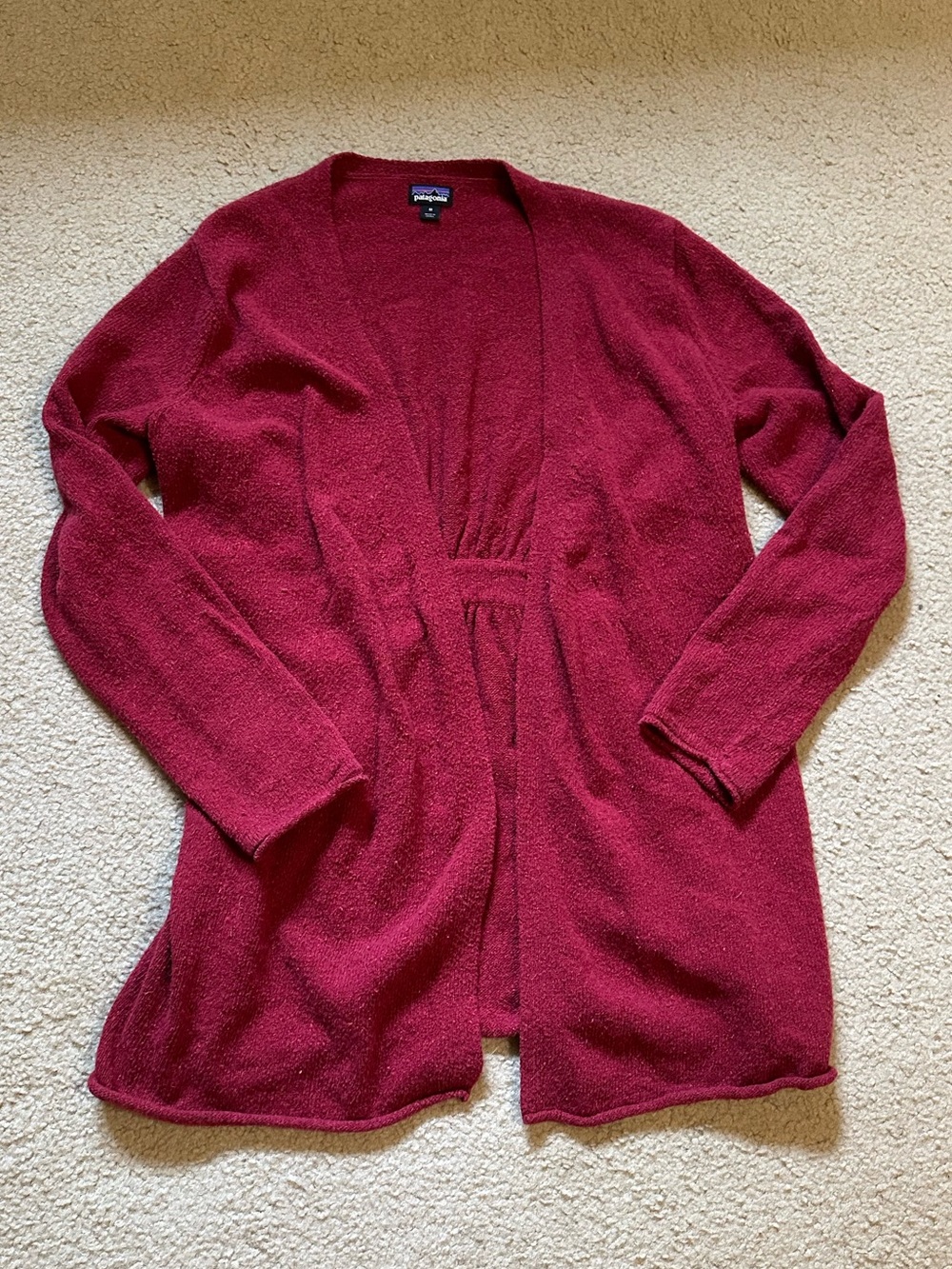 Cozy Open-Front Women’s Cardigan Sweater